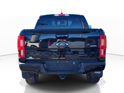Used 2020 Ford Ranger Lariat w/ Technology Package image 5