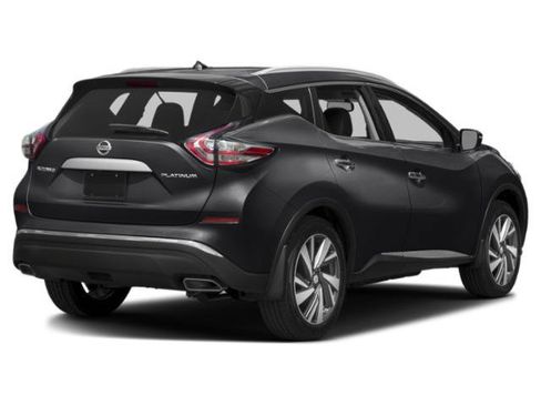 Used 2015 Nissan Murano Platinum w/ Platinum Technology Package AWD/4WD image 2