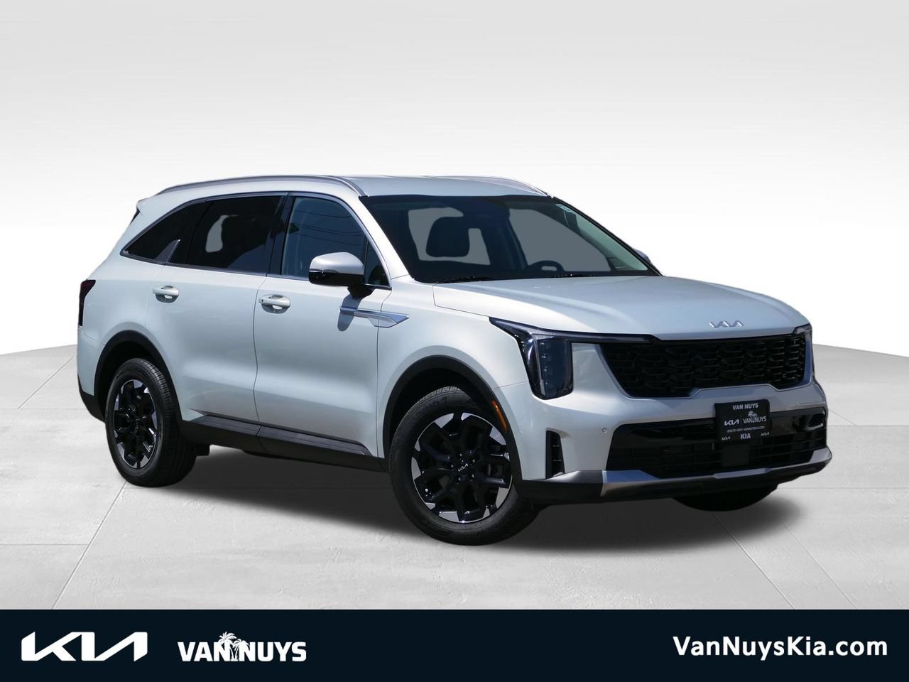 Certified 2026 Kia Sorento S FWD image 1