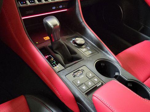 New 2026 Lexus IS 350 F Sport RWD image 18
