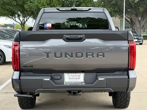 New 2026 Toyota Tundra SR5 AWD/4WD image 5