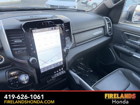 Used 2023 RAM 1500 Laramie image 25
