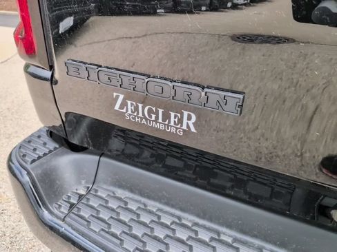 New 2026 RAM 1500 Big Horn AWD/4WD image 10