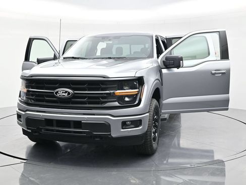 New 2026 Ford F150 XLT w/ Equipment Group 302A MID AWD/4WD image 48
