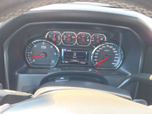 Used 2017 Chevrolet Silverado 1500 LT w/ Max Trailering Package AWD/4WD image 24