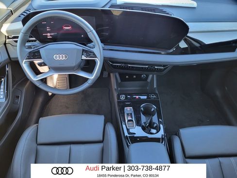 New 2025 Audi Q6 e-tron Premium Plus image 9