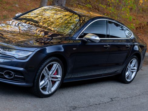 Used 2018 Audi S7 Prestige w/ S Sport Package image 58