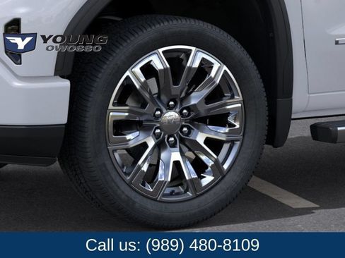 New 2026 GMC Sierra 1500 Denali w/ Denali Reserve Package AWD/4WD image 11