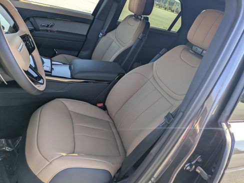 New 2026 Land Rover Range Rover Sport Dynamic SE AWD/4WD image 19