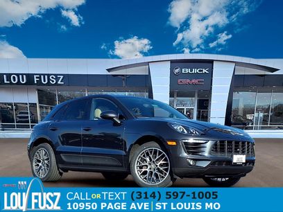 Used 2018 Porsche Macan