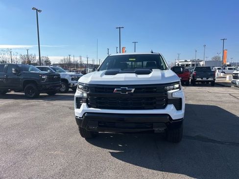 New 2026 Chevrolet Silverado 1500 LT Trail Boss w/ LT Trail Boss Premium Package image 8
