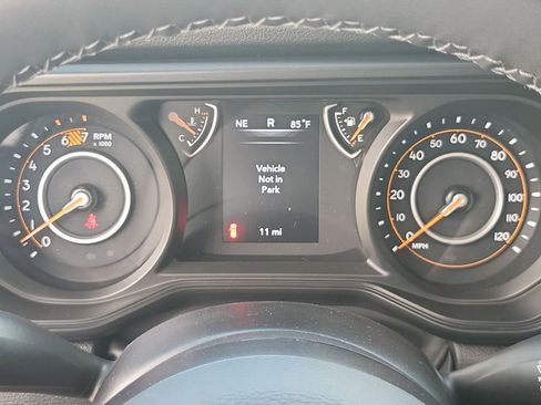 New 2025 Jeep Wrangler Sport S image 27