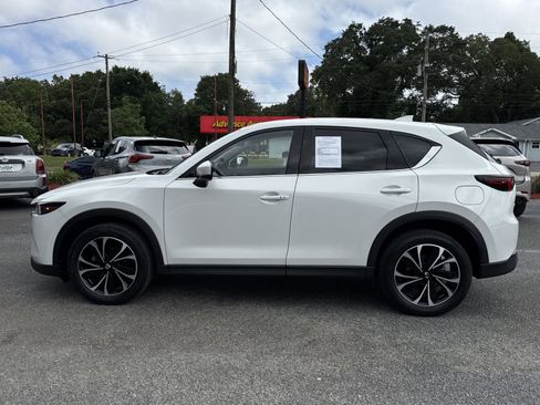 Used 2023 MAZDA CX-5 AWD 2.5 S w/ Premium Package image 2