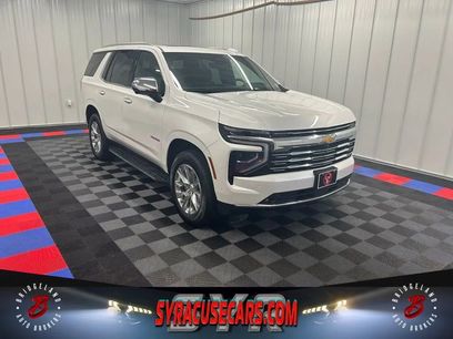 Used 2025 Chevrolet Tahoe Premier