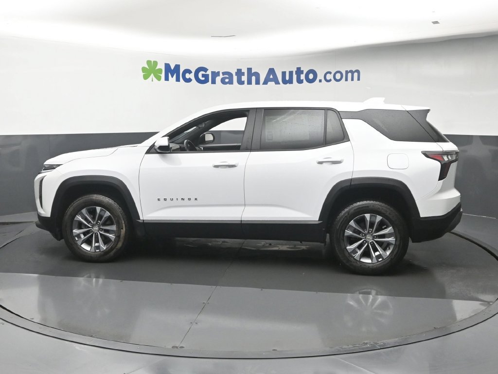 Used 2025 Chevrolet Equinox LT AWD/4WD image 26