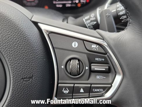 Used 2026 Acura MDX FWD w/ Technology Package image 23