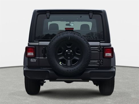 New 2026 Jeep Wrangler Sport image 6