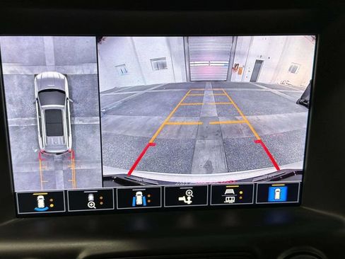 Used 2023 GMC Terrain AT4 w/ Infotainment Package II AWD/4WD image 28