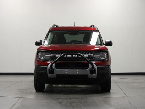 New 2025 Ford Bronco Sport Big Bend image 9