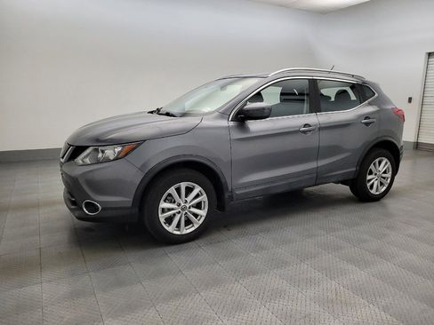 Used 2019 Nissan Rogue Sport SV w/ All-Weather Package image 2