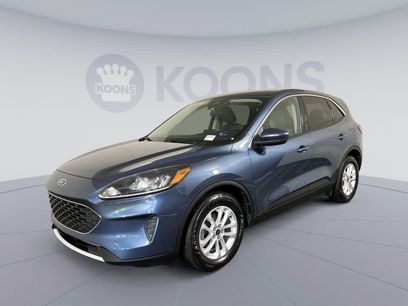 Used 2020 Ford Escape SE