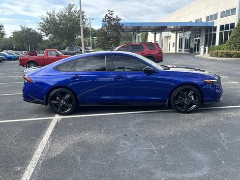 Certified 2025 Honda Accord Sport image 3