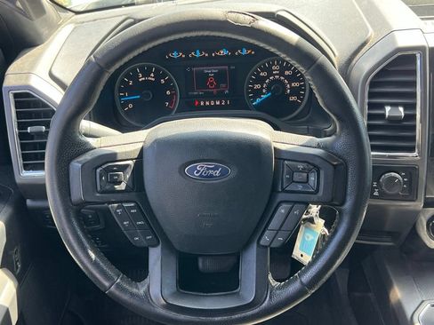 Used 2015 Ford F150 XLT w/ Equipment Group 301A Mid AWD/4WD image 15