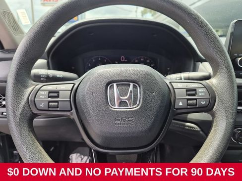 Used 2025 Honda Accord SE image 21