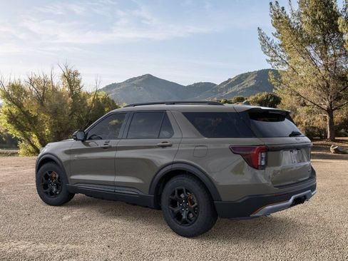 New 2026 Ford Explorer Tremor AWD/4WD image 6