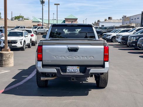 Used 2024 Toyota Tacoma SR5 image 3