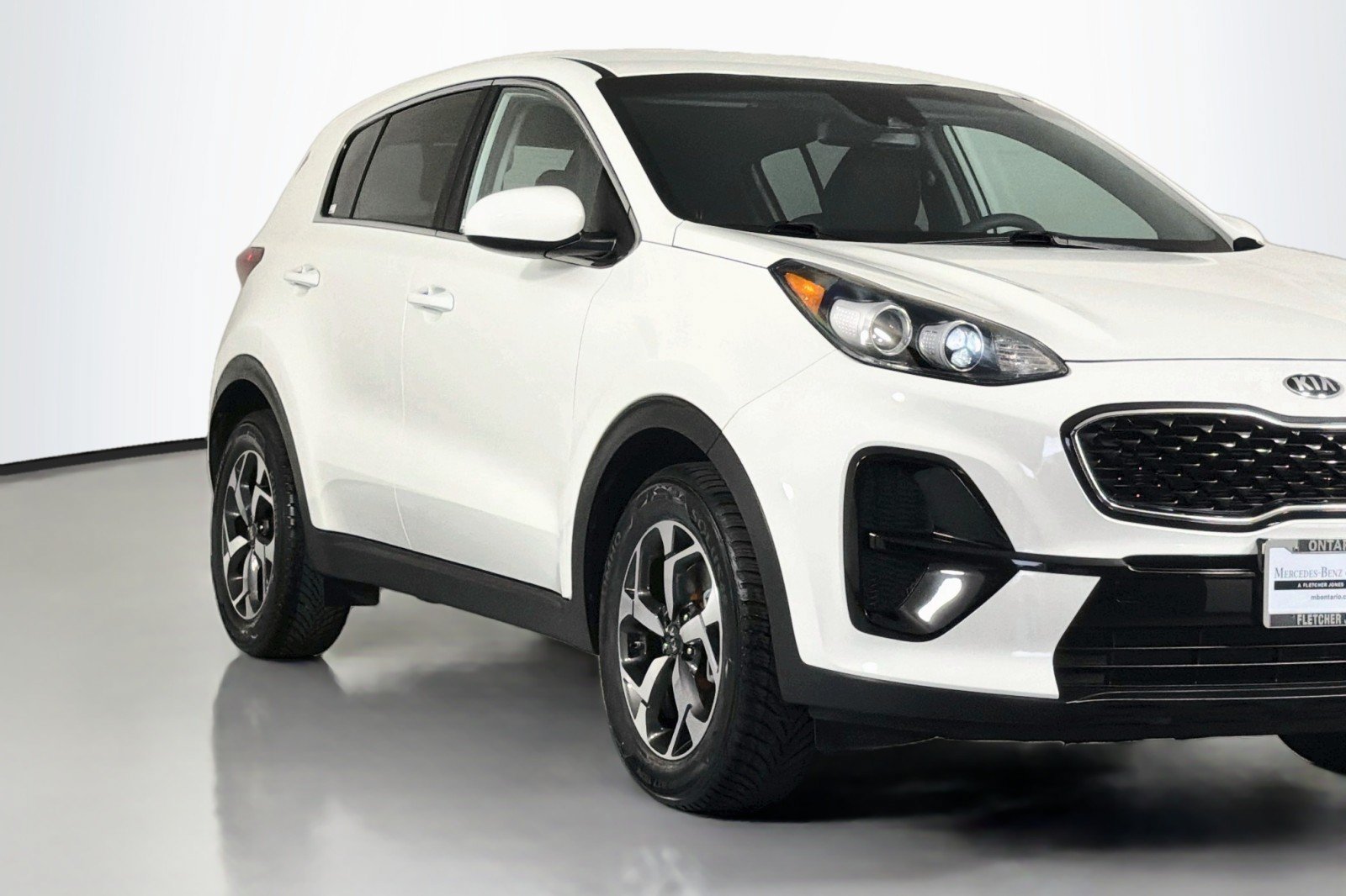 Used 2020 Kia Sportage LX FWD image 14