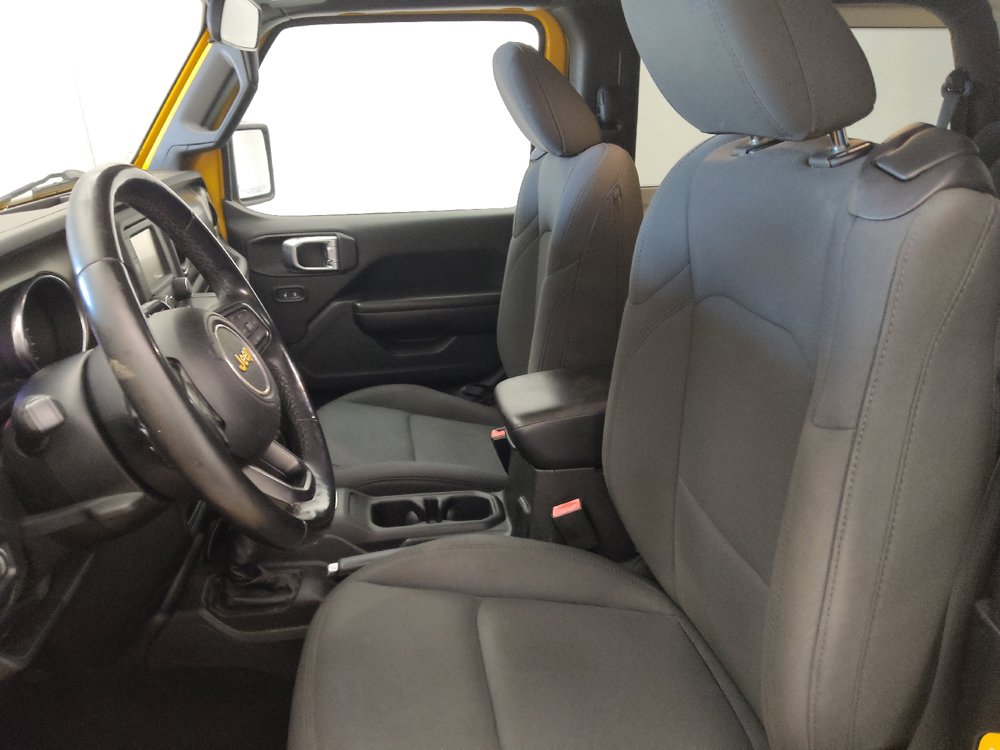 Used 2019 Jeep Wrangler Sport AWD/4WD image 17