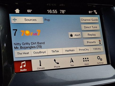 Used 2019 Ford Ranger Lariat w/ Equipment Group 501A Mid AWD/4WD image 18