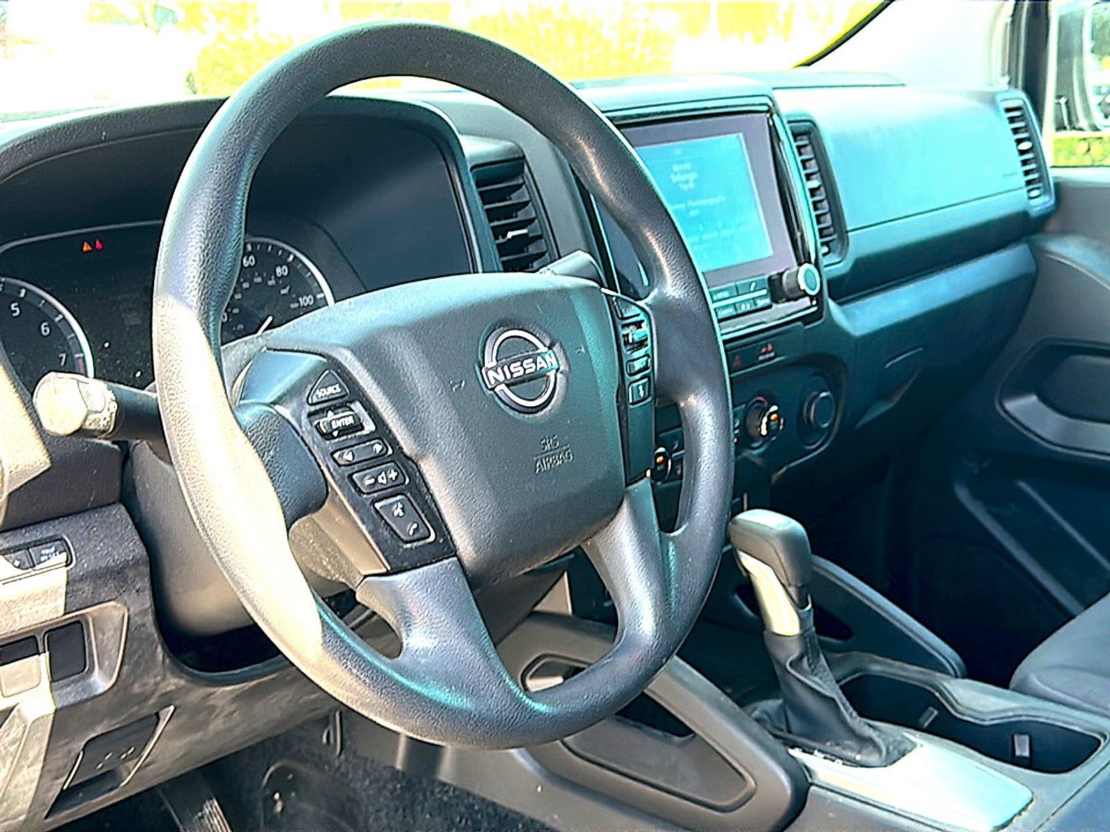 Used 2024 Nissan Frontier S w/ Technology Package RWD image 5