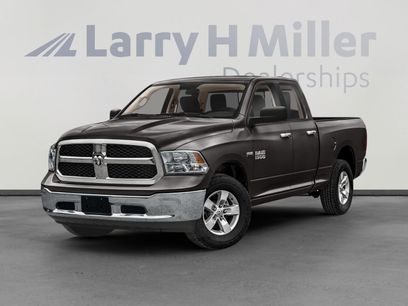 Used 2021 RAM 1500 Classic Warlock w/ Electronics Group