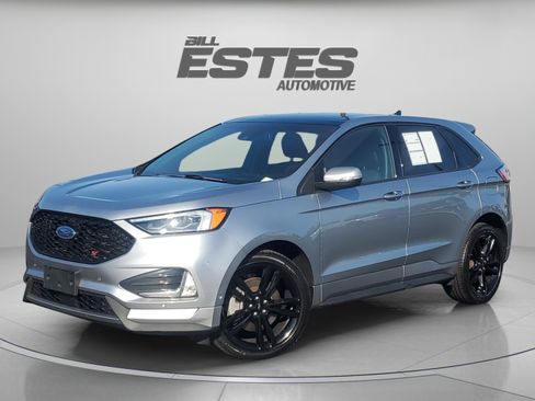Used 2022 Ford Edge ST w/ Equipment Group 401A AWD/4WD image 1