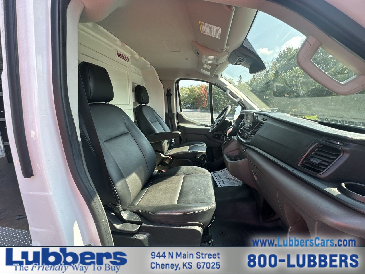 Used 2022 Ford Transit 250 Low Roof RWD image 19