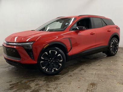 Used 2024 Chevrolet Blazer EV RS