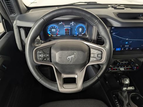 Certified 2025 Ford Bronco Big Bend AWD/4WD image 17