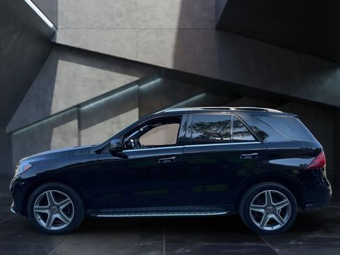 Used 2018 Mercedes-Benz GLE 350 image 4