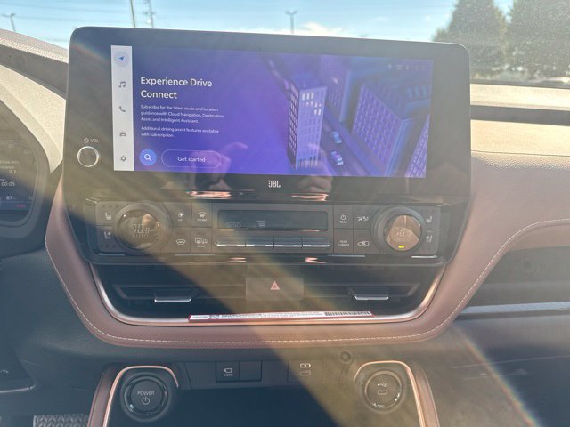 New 2026 Toyota Grand Highlander AWD Hybrid image 21