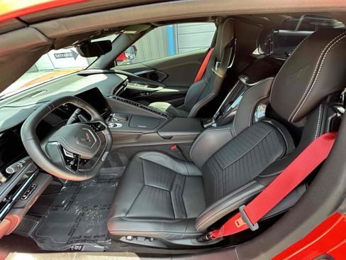 Used 2025 Chevrolet Corvette Z06 w/ Z07 Performance Package RWD image 15