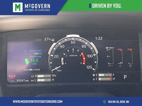 Used 2023 Toyota Tundra Platinum image 17