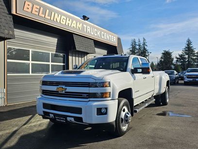 Used 2019 Chevrolet Silverado 3500 LTZ