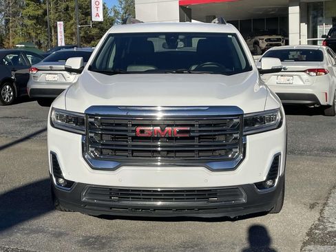 Used 2023 GMC Acadia SLT image 7
