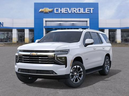 New 2026 Chevrolet Tahoe LT w/ Comfort Package AWD/4WD image 6