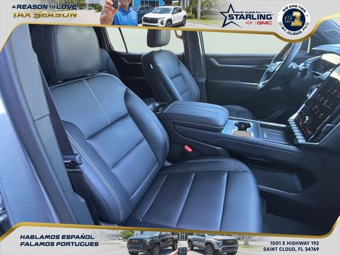 Certified 2024 GMC Acadia Elevation w/ Super Cruise Package image 35