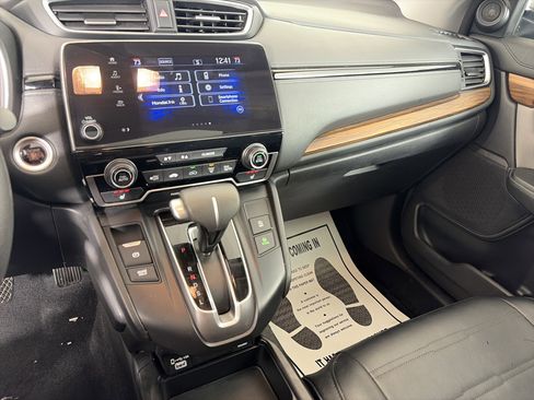 Used 2022 Honda CR-V EX image 4