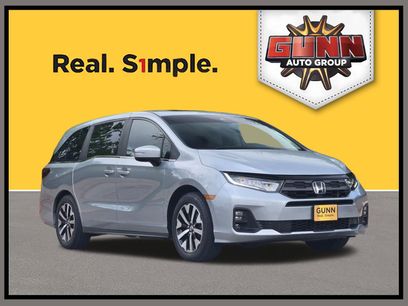 Certified 2025 Honda Odyssey EX-L