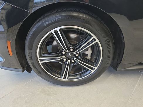 Used 2024 Ford Mustang Coupe image 34